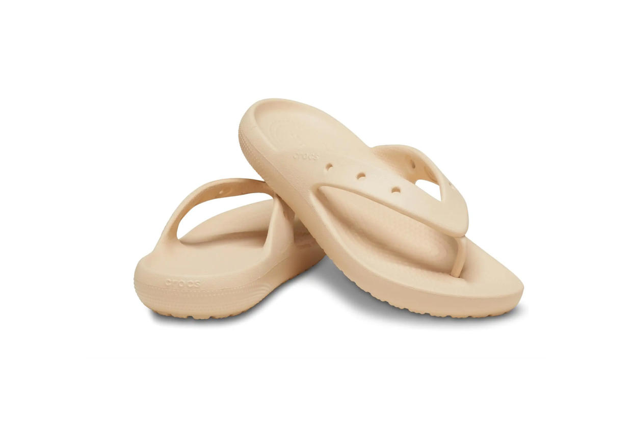 Crocs Flip Flops