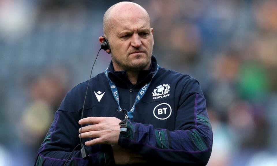 Gregor Townsend