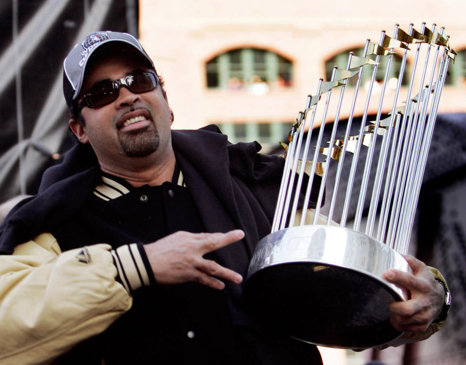 Ozzie Guillen