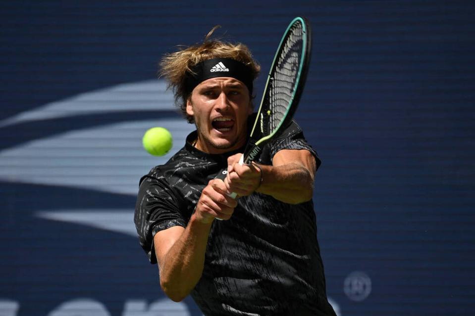 Stürmt Zverev ins Halbfinale?