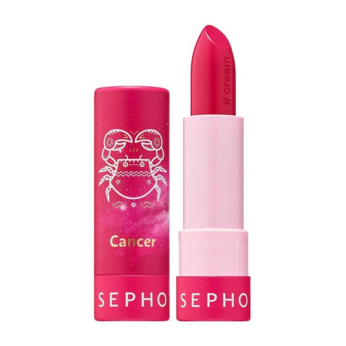<p><strong>Sephora Collection</strong></p><p>sephora.com</p><p><strong>$5.50</strong></p><p><a href="https://go.redirectingat.com?id=74968X1596630&url=https%3A%2F%2Fwww.sephora.com%2Fproduct%2Fsephora-collection-lipstories-astrology-lipstick-P467139&sref=https%3A%2F%2Fwww.bestproducts.com%2Fbeauty%2Fg41891406%2Fblack-friday-cyber-monday-sephora-deals%2F" rel="nofollow noopener" target="_blank" data-ylk="slk:Shop Now" class="link ">Shop Now</a></p><p>If your bestie or sister is addicted to checking her morning horoscope, be sure to treat her to one (or all) of these astrology-themed lipsticks. </p><p>Available in three finishes — metallic, satin, and matte — and various vibrancies of pink and nude, she'll be sure to find a hue that coordinates with her vibe.</p>