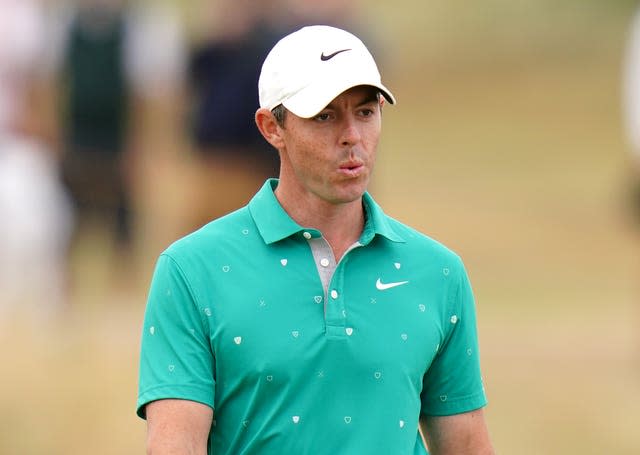 Rory McIlroy