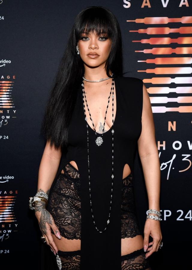 Rihanna: I Was Initially Scared to Perform at Super Bowl LVII Halftime