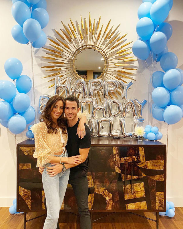 Kevin ♥ & ♥ Danielle Jonas: Happy 2nd Wedding Anniversary