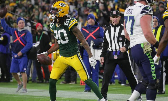 Packers get back-to-back solid games from CB Kevin King