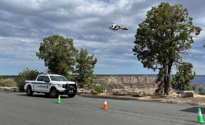 Officials recovered the body of a missing Leticia A. Castillo, 20, of Albuquerque, New Mexico at the Grand Canyon on Aug. 8. 2024, following a multi-day search. Her death marked the third reported death in the national park in one week.