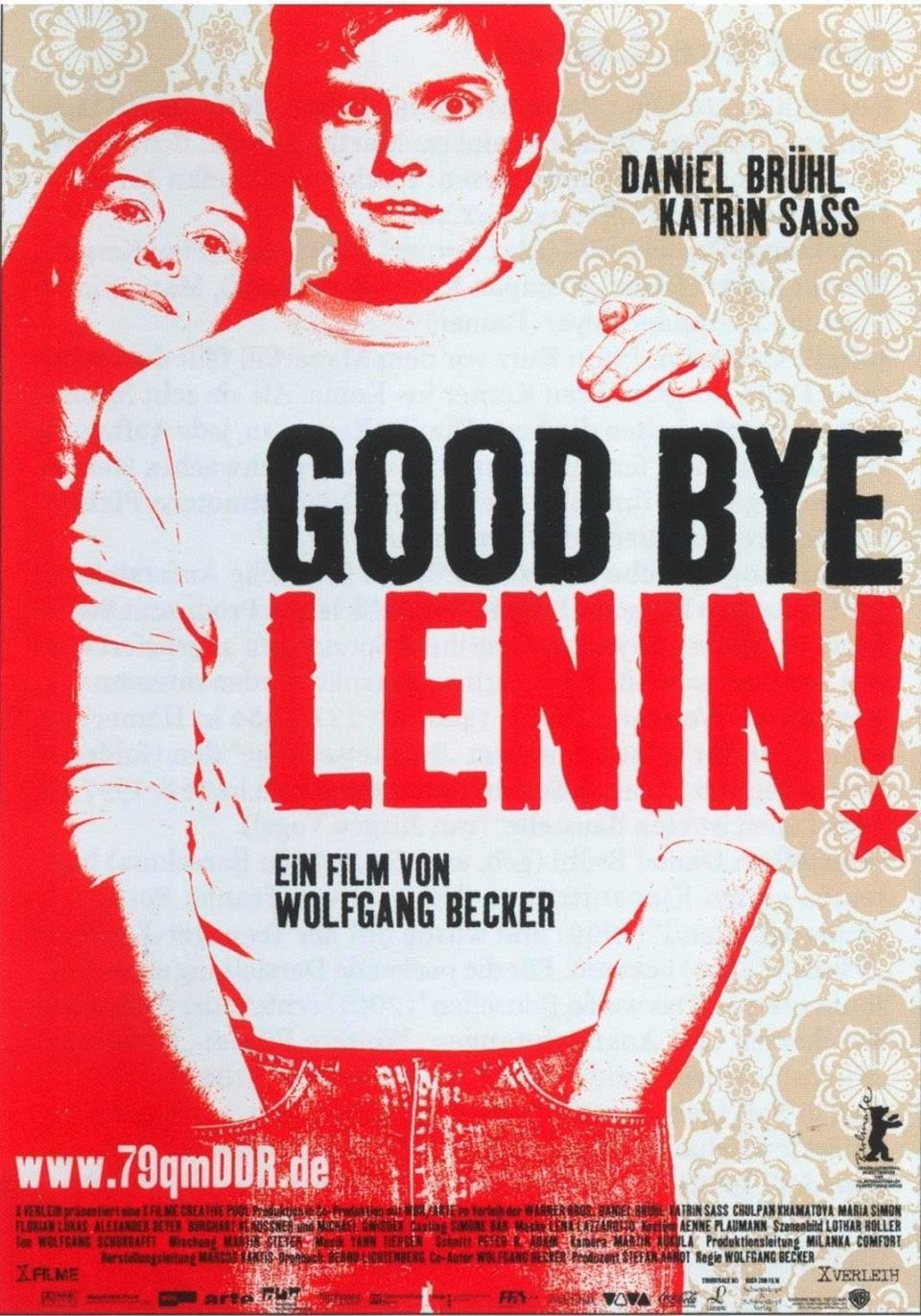 Good Bye, Lenin!