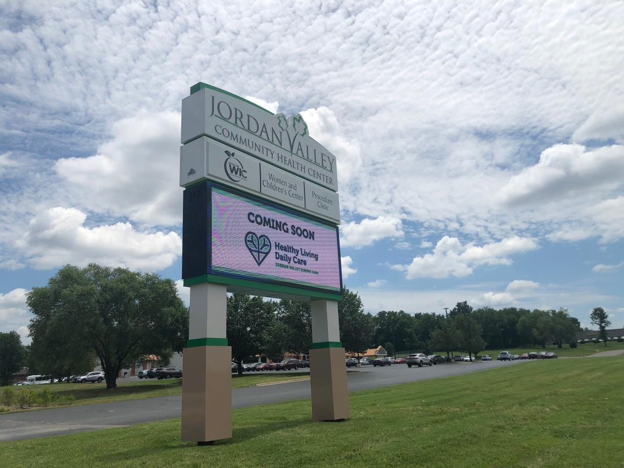 Jordan Valley Senior care will be headquartered at Jordan Valley Community Health Center, 1720 W. Grand St., according to a JVCHC press release.