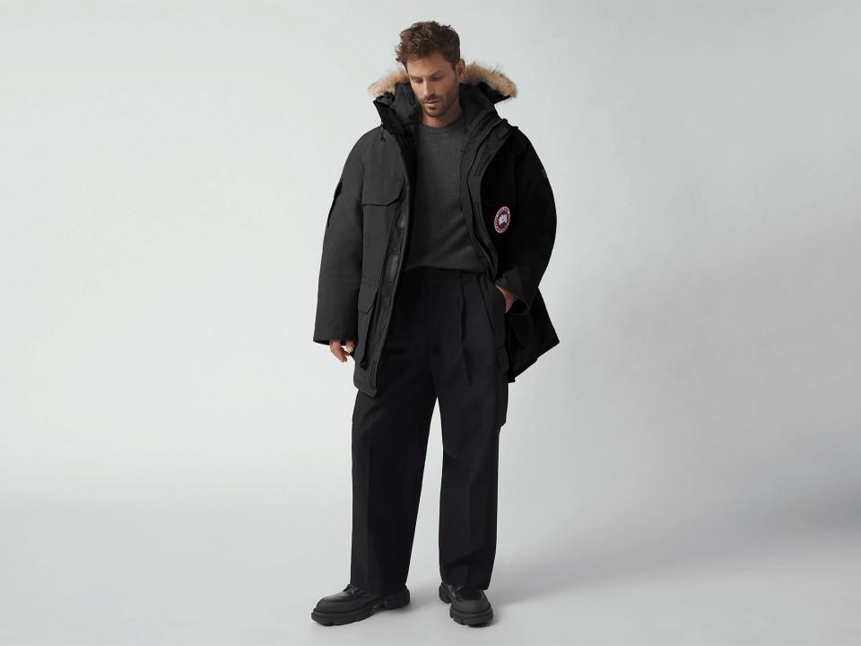 canada goose expedition review