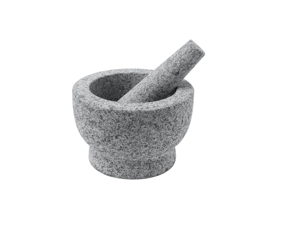 19) Mortar and Pestle Set