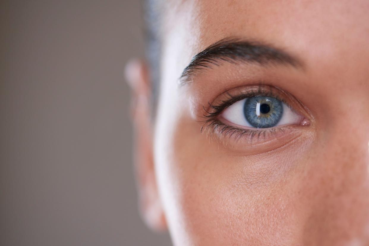 The pandemic has brought on tons of different lifestyle changes that can lead to ocular issues. (Photo: Jonathan Storey via Getty Images)