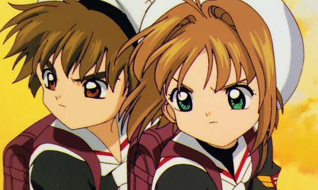 I love Cardcaptor Sakura's opening theme, but the US really butchered it. <p>Madhouse Inc.</p>