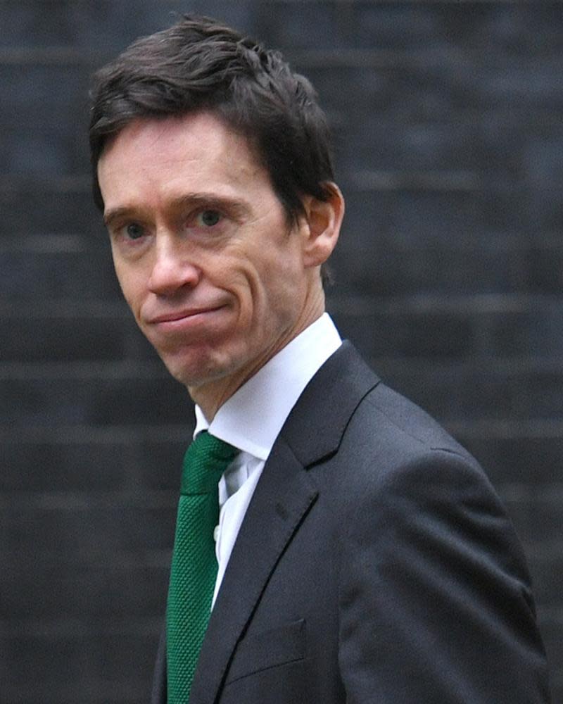 Rory Stewart.