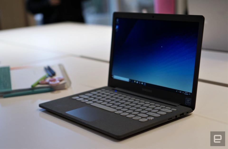 Samsung Notebook 9 Pro