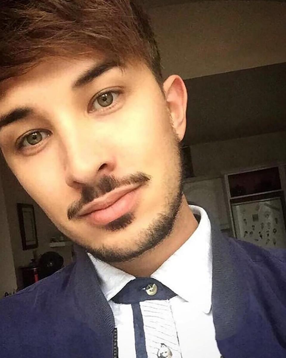 Martyn Hett was a victim of the Ariana Grande concert terror attack at the Manchester Arena (COLLECT)