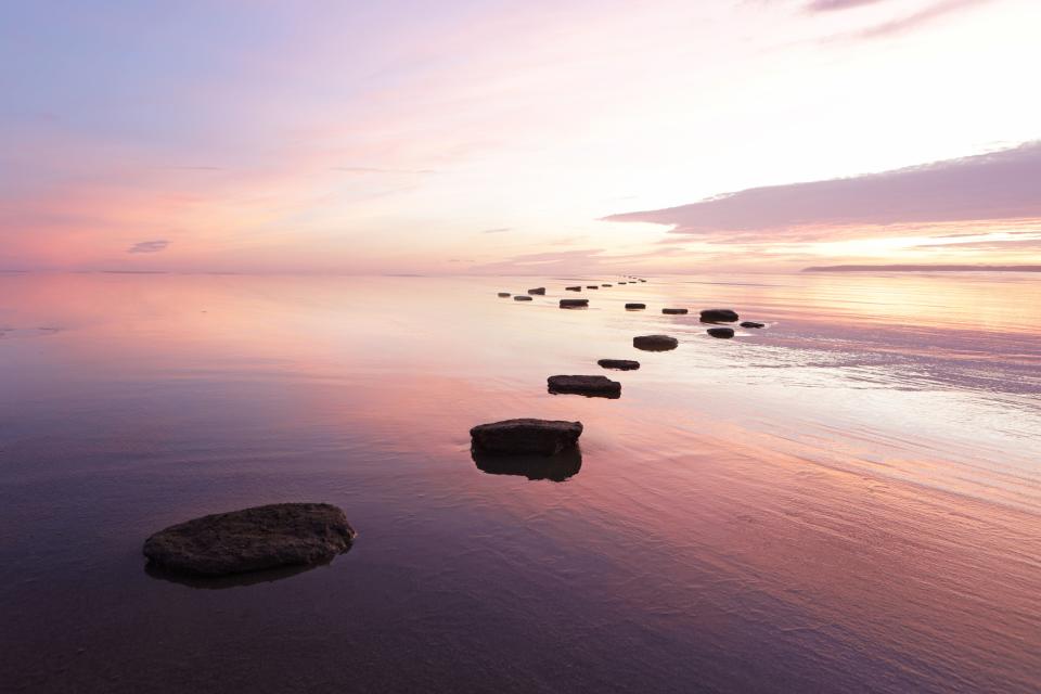 These Serene Nature Photos Will Calm Your Nerves