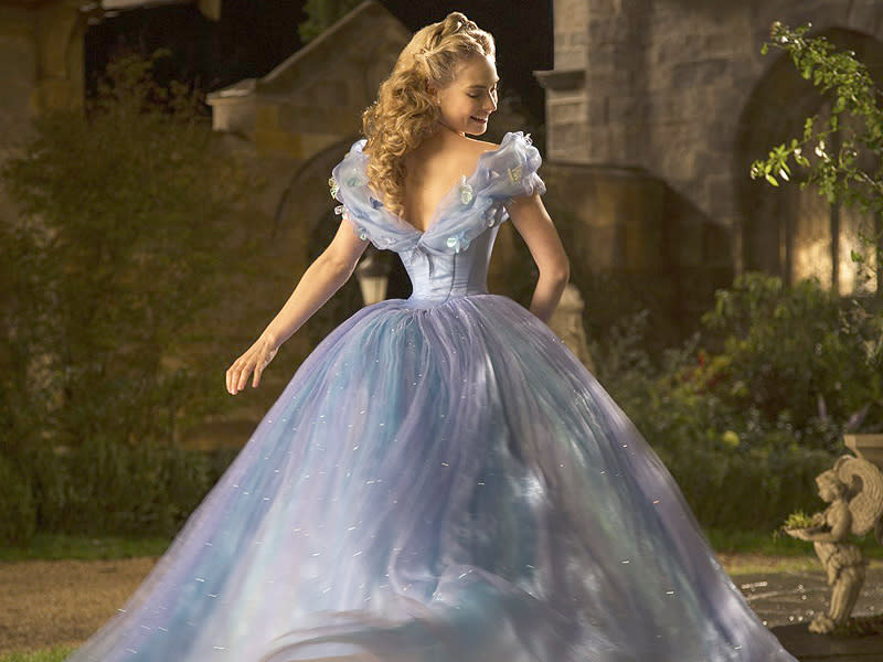 'Cinderella' Weekend Box Office On Track for $70M+