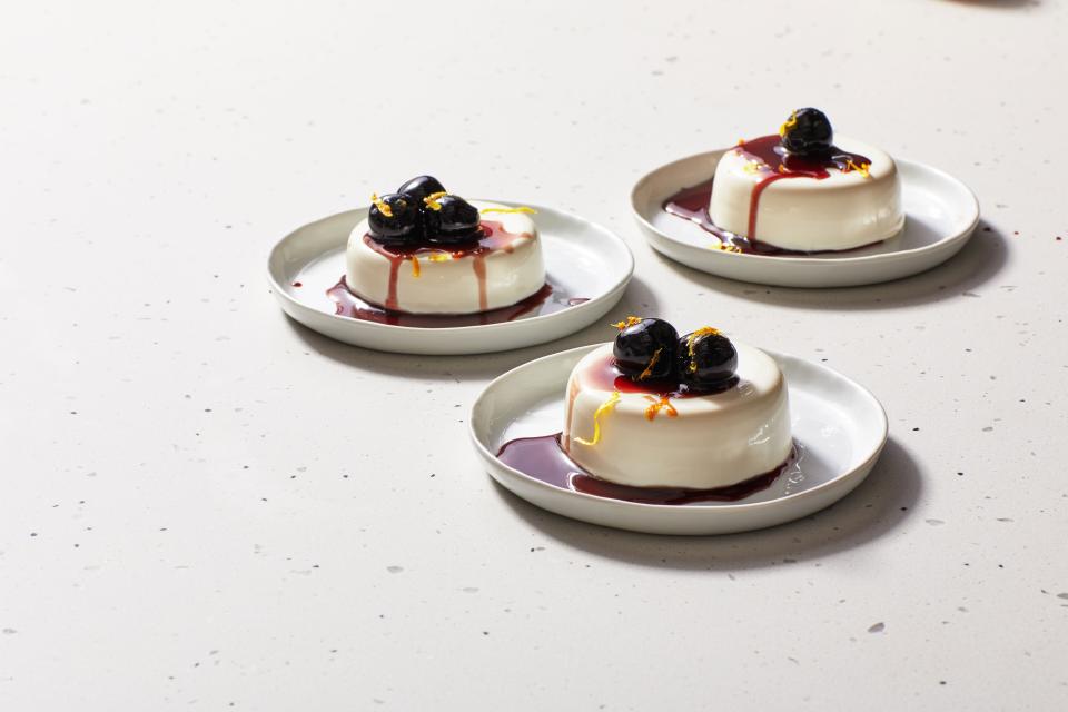 Panna Cotta