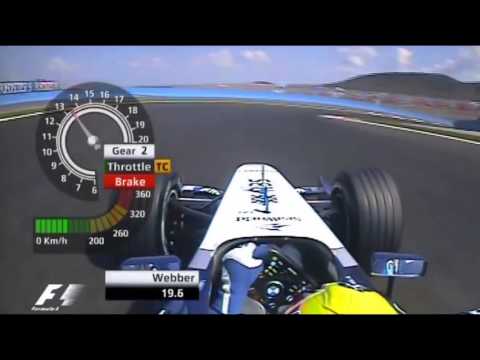 <p>In the year 2000, BMW decided to team up with Williams and race in F1. This was the era of V-10 engines—and as a result, some of the best-sounding race cars ever.</p><p><a href="https://www.youtube.com/watch?v=C54LB6uibig" rel="nofollow noopener" target="_blank" data-ylk="slk:See the original post on Youtube;elm:context_link;itc:0;sec:content-canvas" class="link ">See the original post on Youtube</a></p>