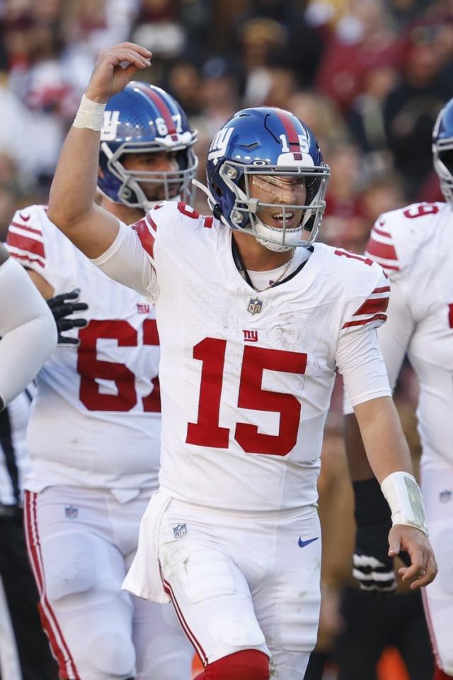 How Giants quarterback Tommy DeVito became a star