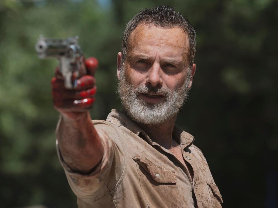 twd 905 rick grimes