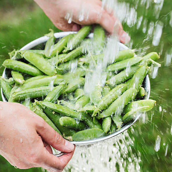 Is it cheaper to buy canned vegetables over fresh, but what about the salt content? - Courtney