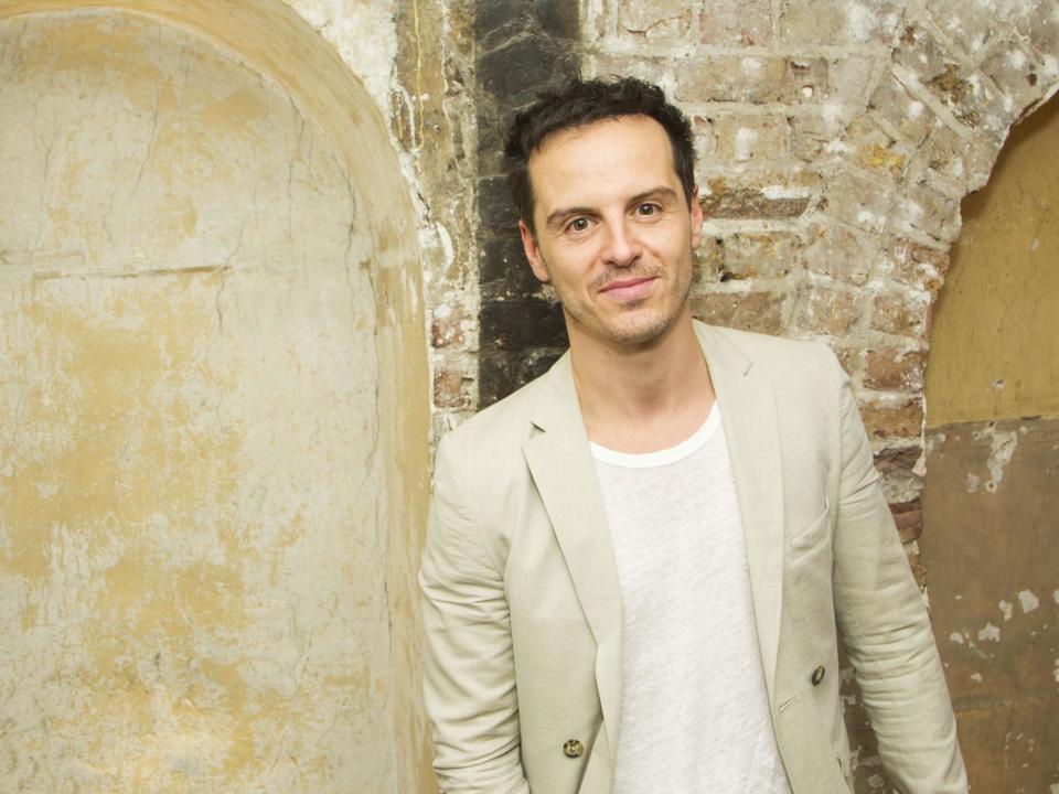 I'm glad there's an online thirst-fest over Andrew Scott’s Fleabag character. It proves gay actors can play hetero heartthrobs