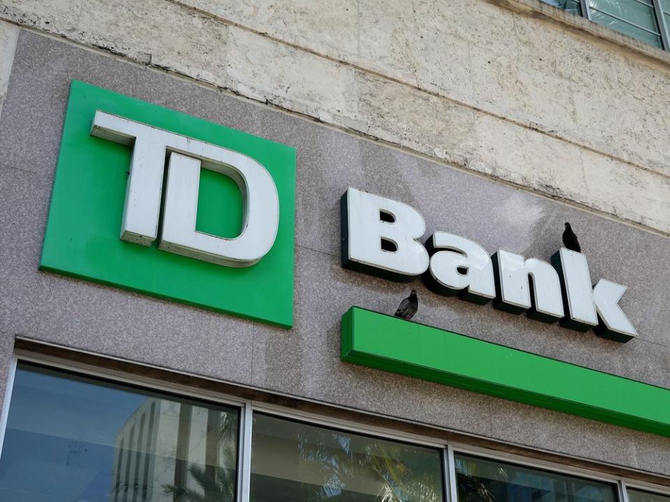  A TD Bank branch. A proposed class action lawsuit alleging unpaid vacation and holiday pay has been filed against TD in an Ontario court.