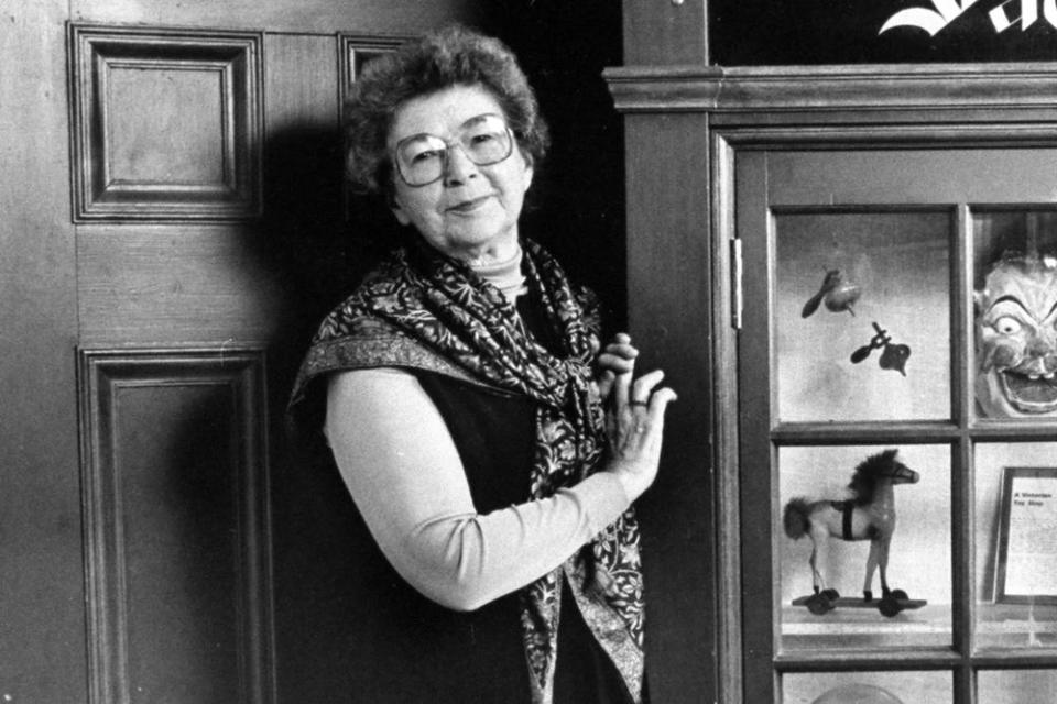 Beverly Cleary | Terry Smith/The LIFE Images Collection/Getty