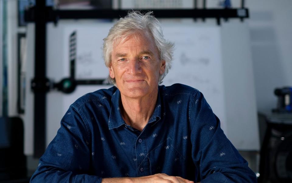 James Dyson