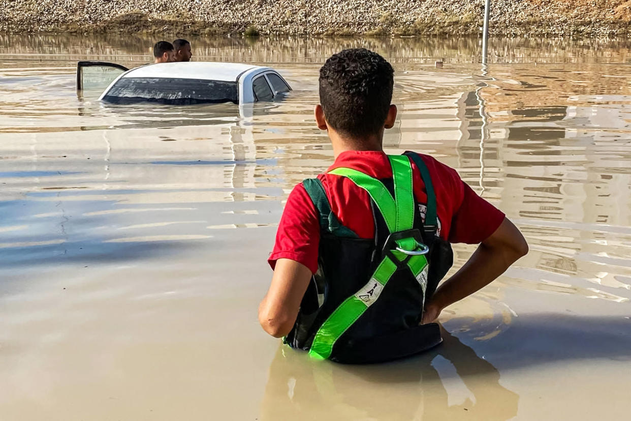 Libya Derna Floods (AFP - Getty Images)