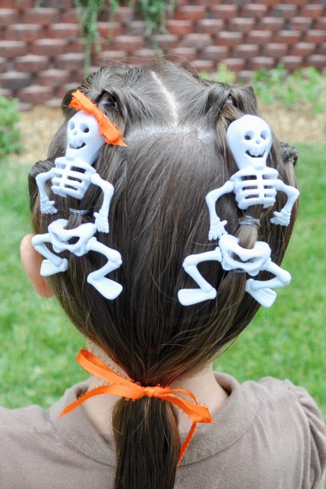 Braided {Kitty} Cat Ears  Halloween Hairstyles - Cute Girls Hairstyles