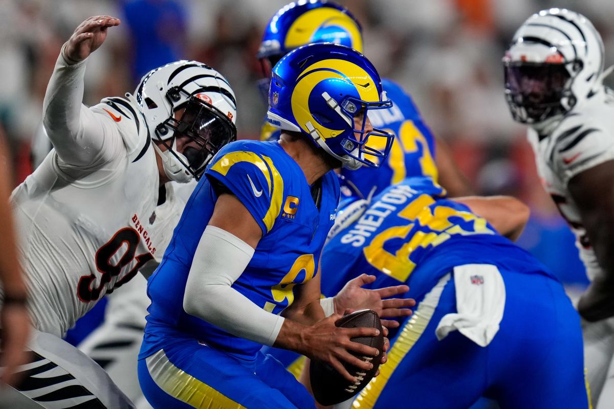 Cincinnati Bengals Ja'Marr Chase, Trey Hendrickson and Joe Mixon Named To  2022 AFC Pro Bowl Team