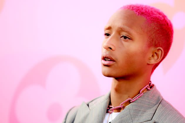 Jaden Smith shares his experience with psychedelics: 'It started as pure  curiosity