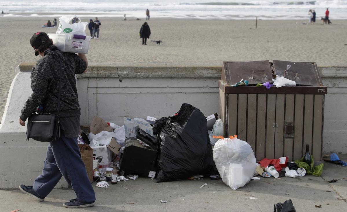 San Francisco considering new trash cans that could cost $20,000 apiece