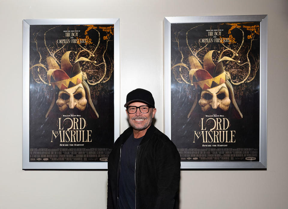 Magnolia Pictures LA premiere of Lord of Misrule, directed by William Brent Bell