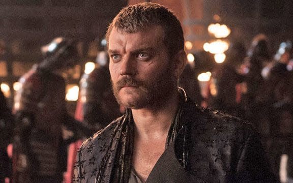 Pilou Asbæk as Euron Greyjoy in Game of Thrones - HBO