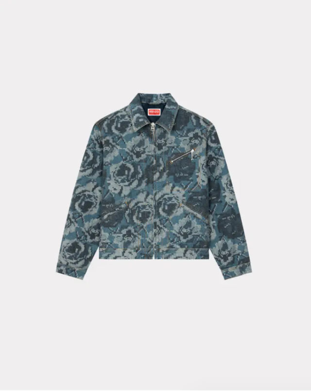 Needlepoint Hooded Jacket - fall winter 2023 - Supreme