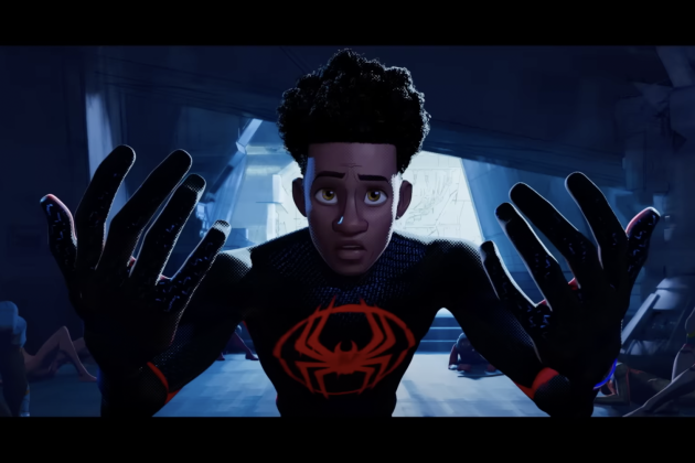 Miles Morales Returns In 'Spider-Man: Across The Spider-Verse' Trailer