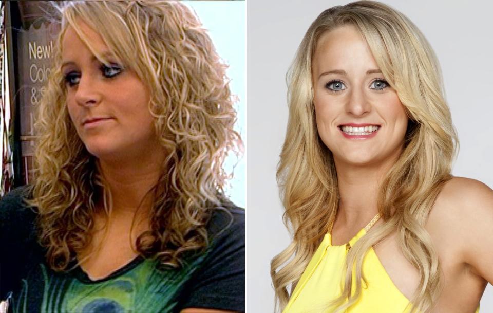 Leah Messer ( Teen Mom 2)