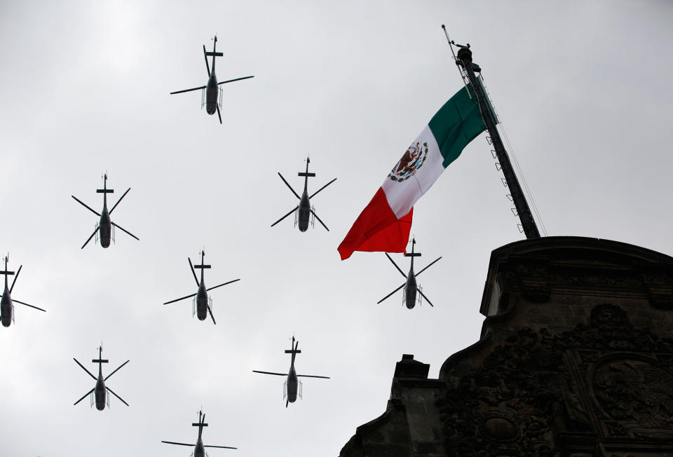 Mexico’s Independence Day