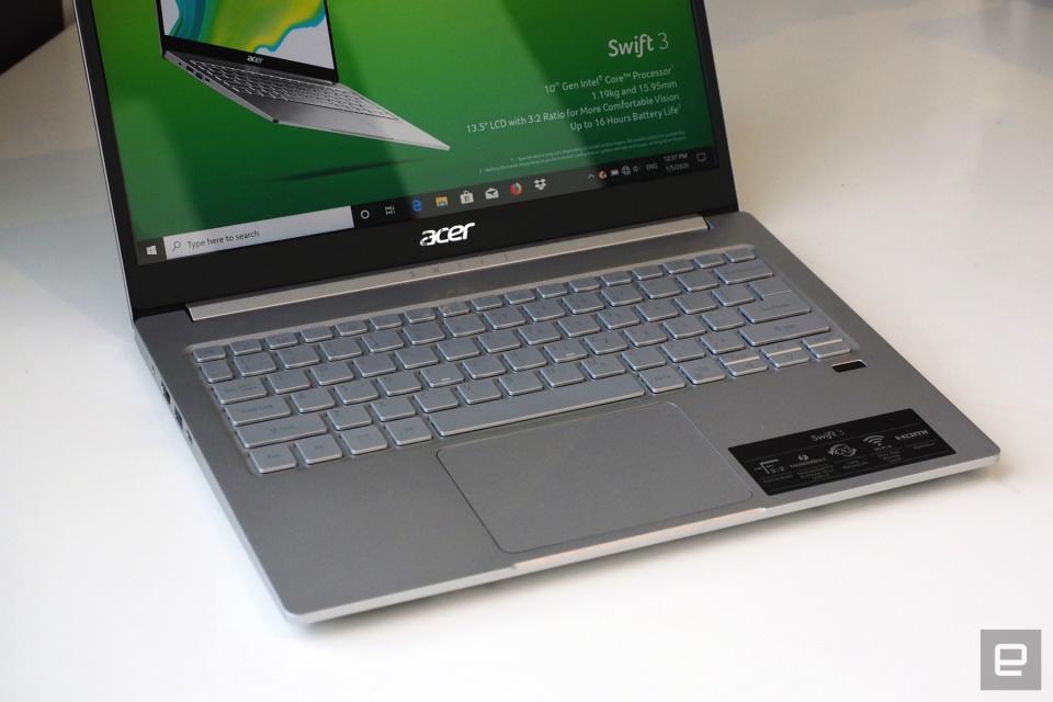 Acer Swift 3