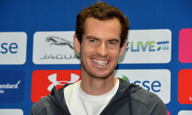 Andy Murray pictured with daughter for first time – and they have a ...