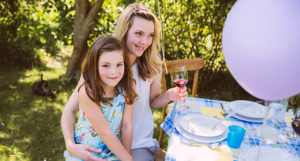 Group members have weighed in on whether children's celebrations should remain alcohol-free. Photo: Getty