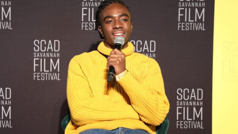 24th SCAD Savannah Film Festival - Entertainment Weekly's Breaking Big