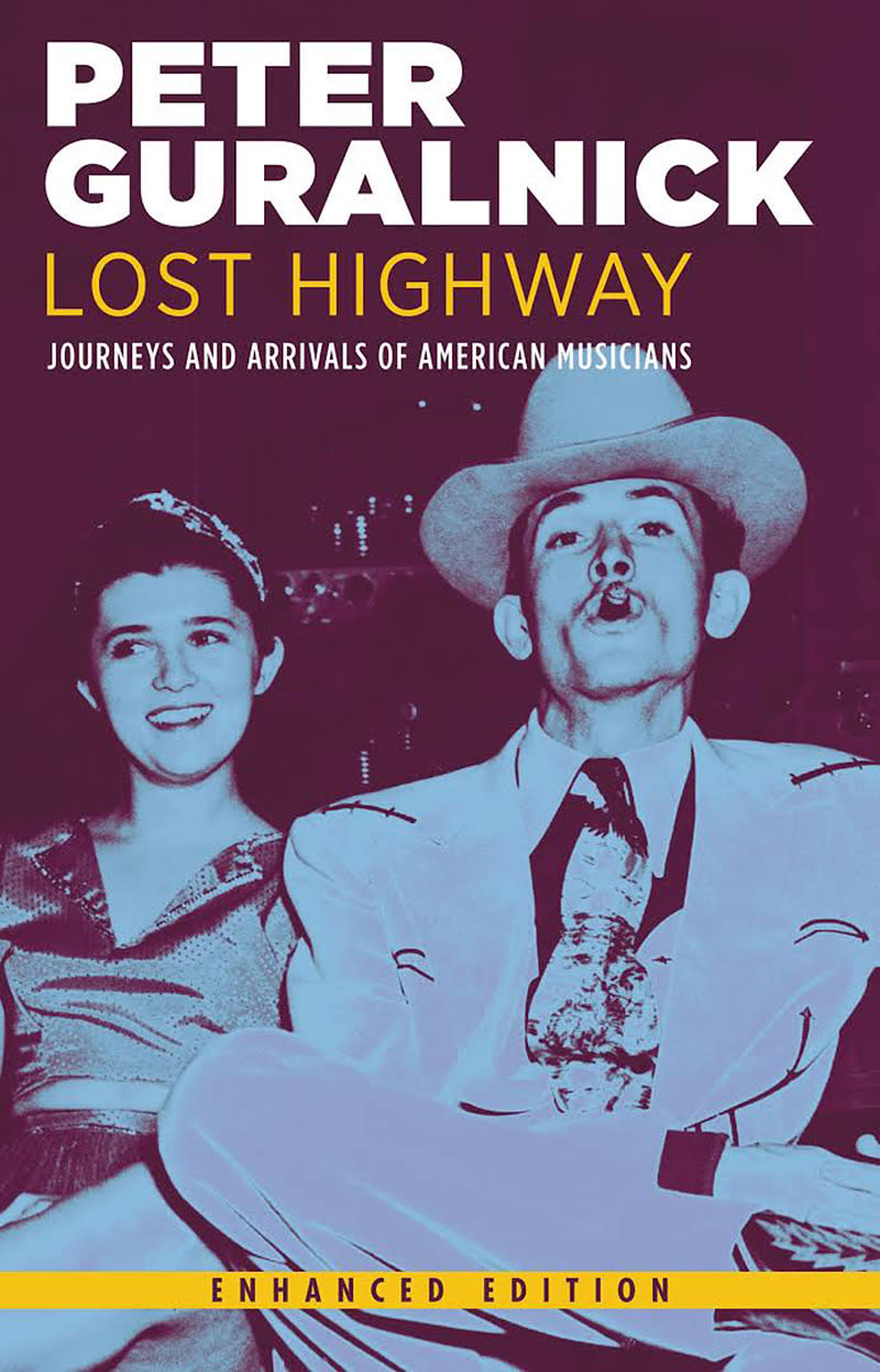 17. Lost Highway: Journeys and Arrivals of American Musicians (Peter Guralnick, 1979)