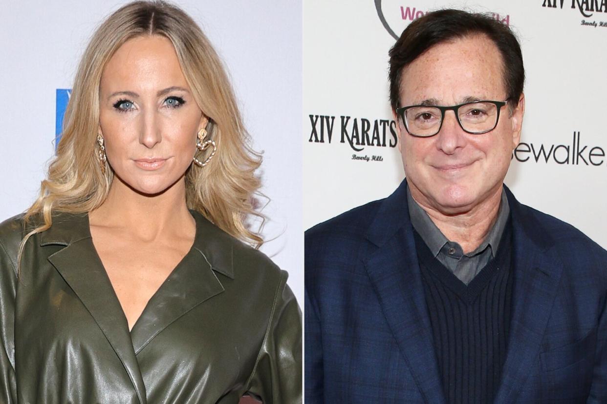 Nikki Glaser; Bob Saget