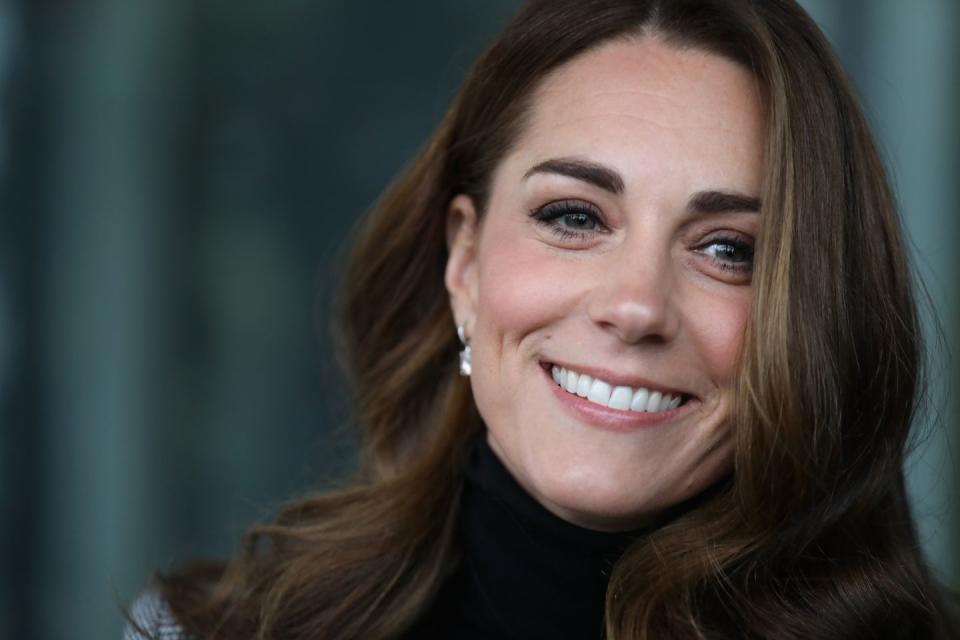 5) Kate Middleton