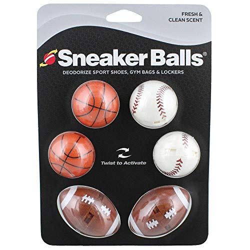 15) Sneaker Balls