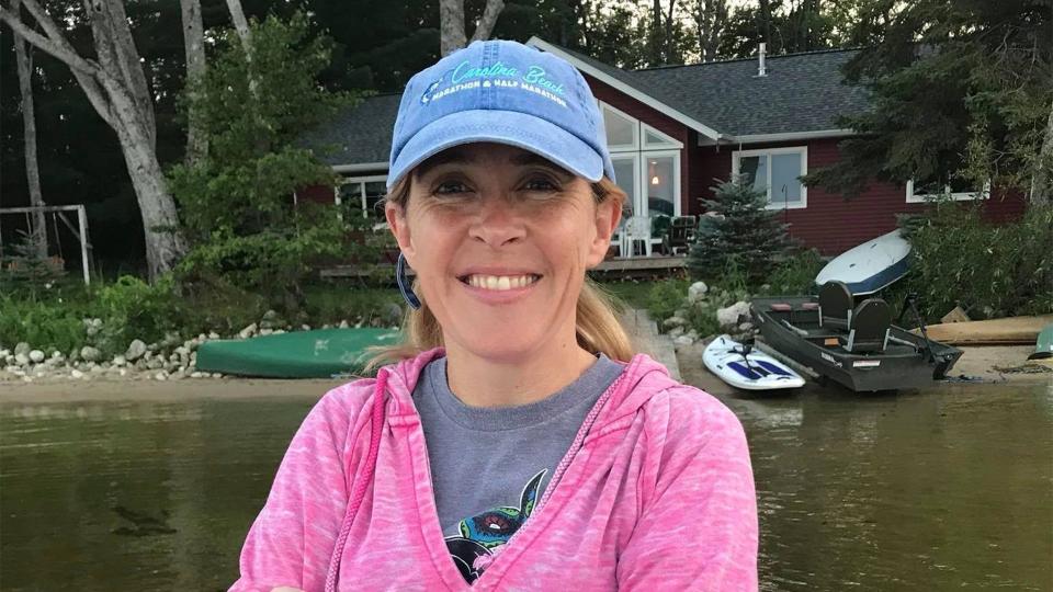 Karnatz’s husband, Tom Karnatz, said she was an avid runner who often ran on the greenway. “She was a very loving wife and amazing mother to our three sons,” he said through tears to the Associated Press when he answered the door at the family’s home Friday. “We’re absolutely heartbroken and miss her dearly.”
